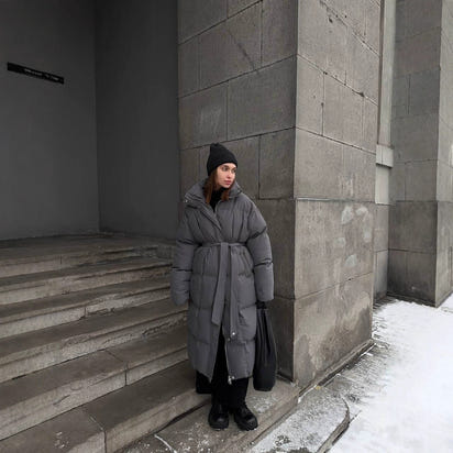 🚨 SELLING OUT: Britain's Most Coveted Winter Coat - Only 23 Left!