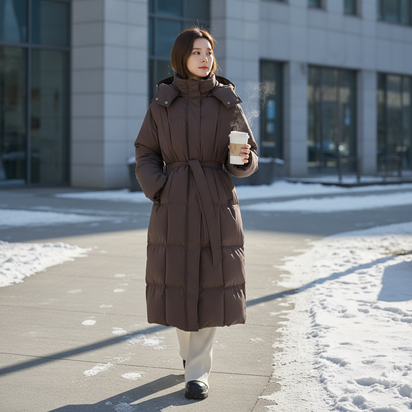 🚨 SELLING OUT: Britain's Most Coveted Winter Coat - Only 23 Left!