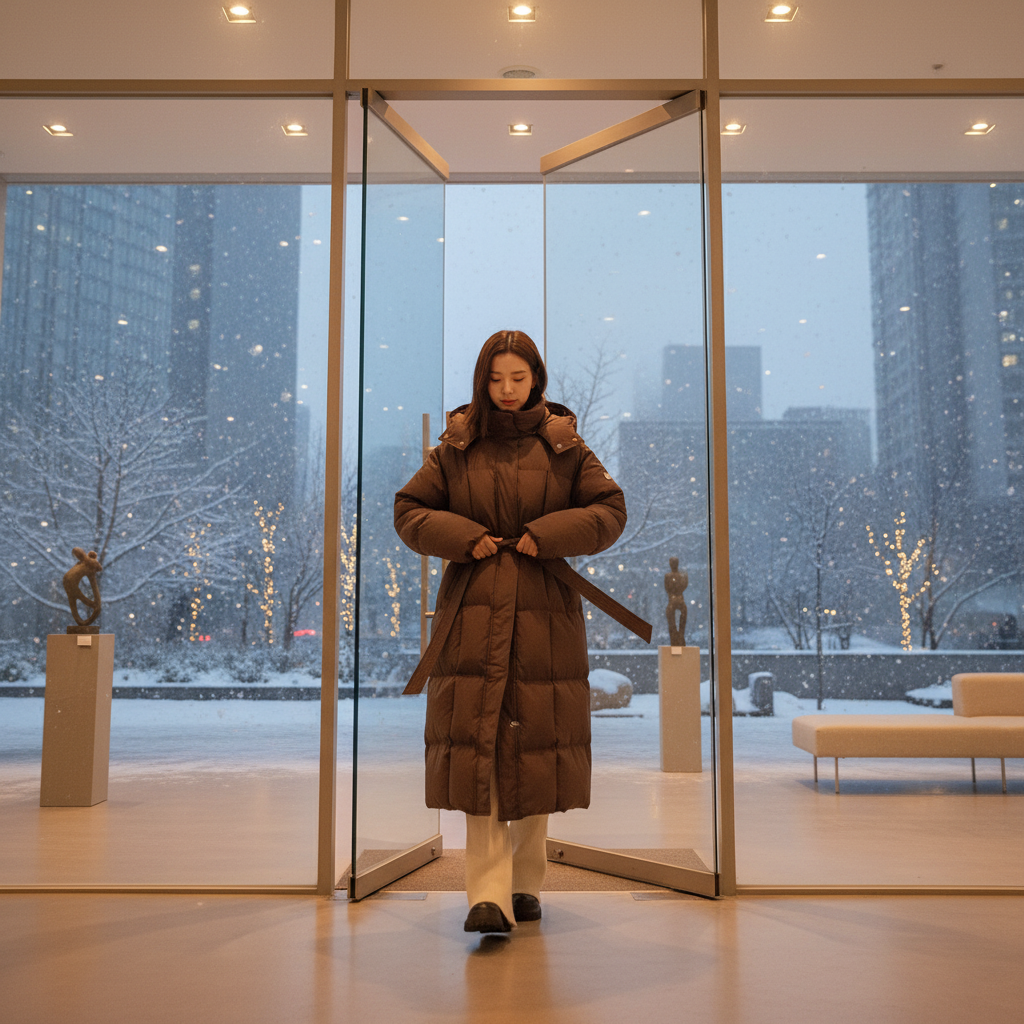 🚨 SELLING OUT: Britain's Most Coveted Winter Coat - Only 23 Left!